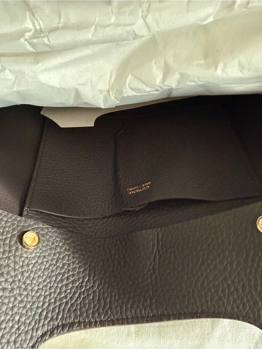 Cuyana System Zipper Tote 13-inch - Picture 5 of 13